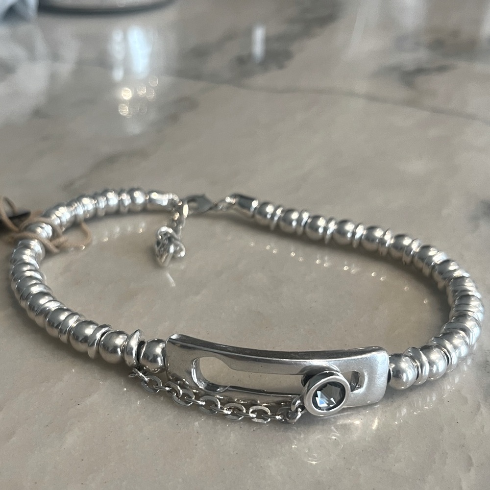 Authentic Uno De 50 hand crafted necklace